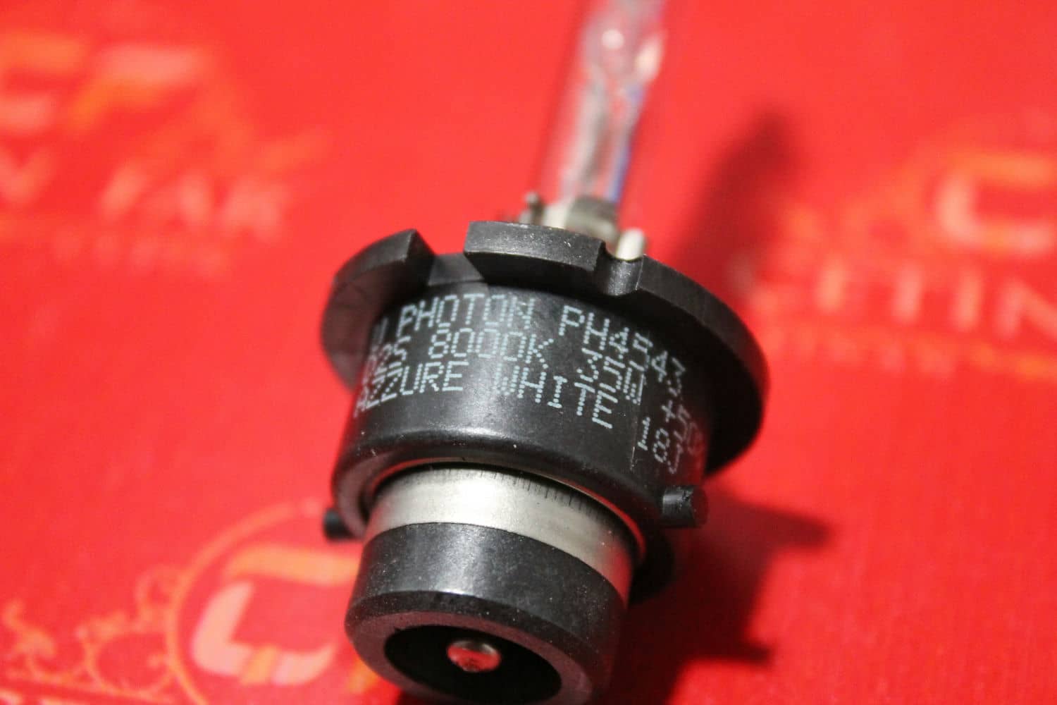 Photon D2S PHOTON D2S AZURE WHITE XENON AMPUL 8000K