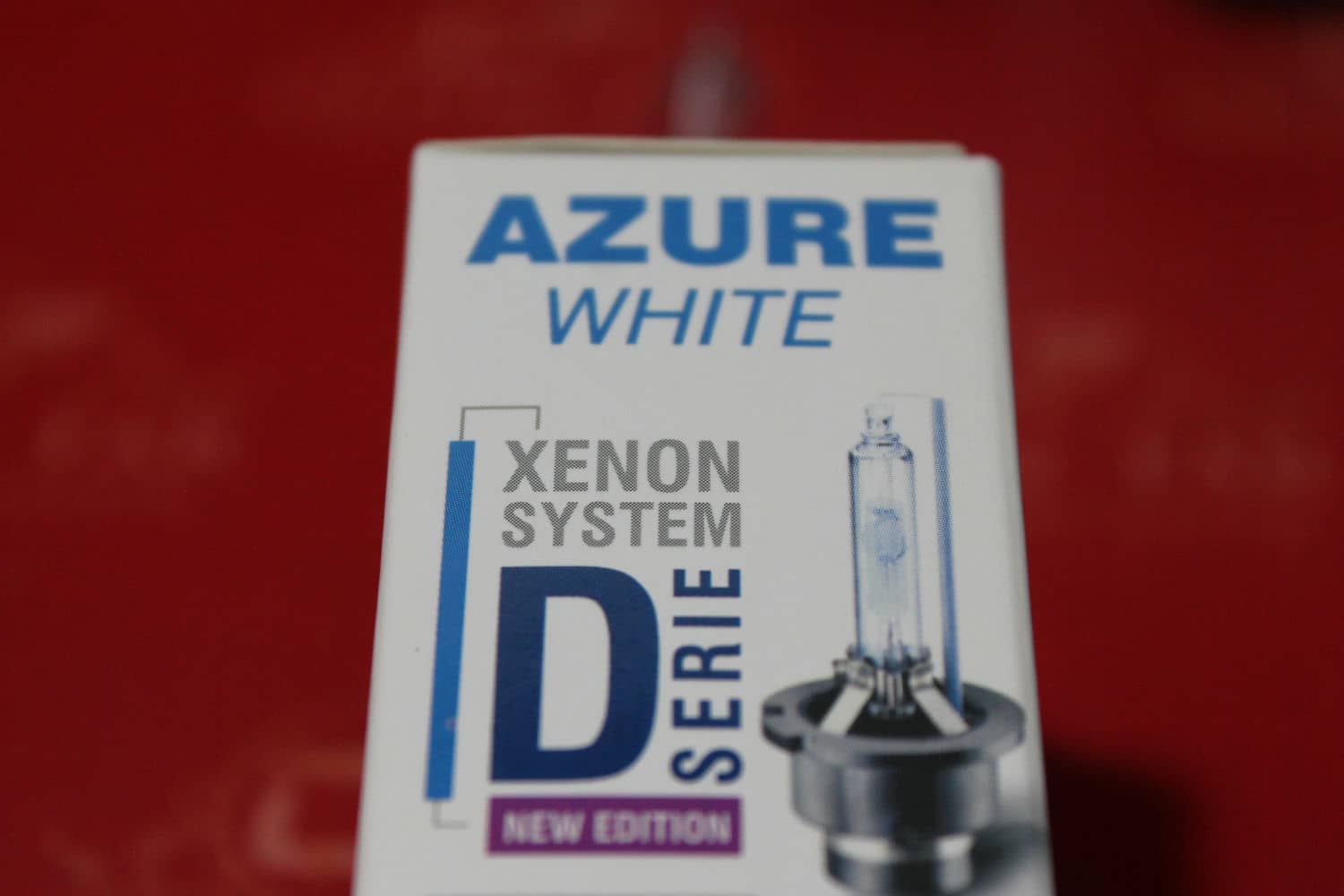 Photon D2S PHOTON D2S AZURE WHITE XENON AMPUL 8000K
