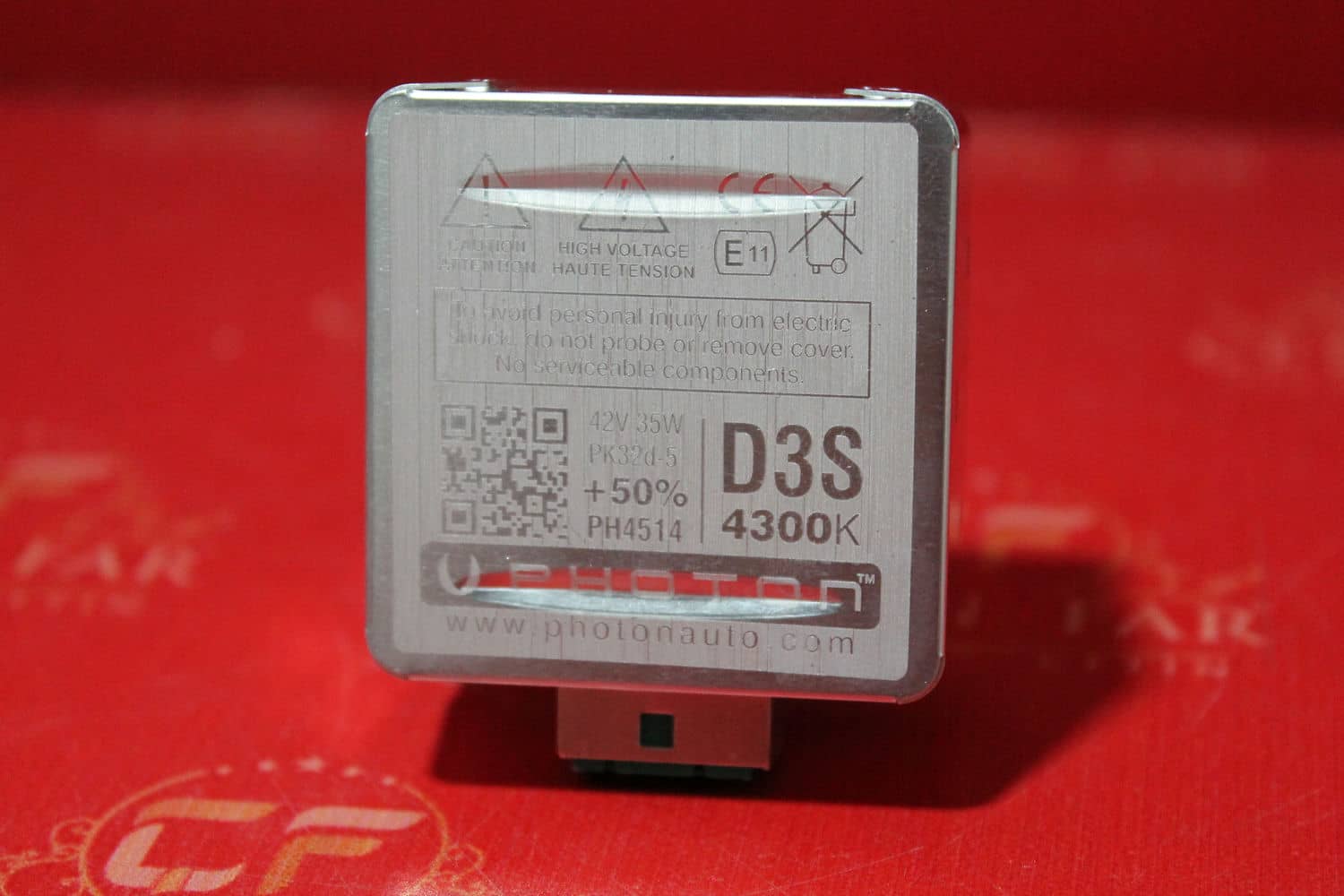 Photon D3S PHOTON D3S G&Uuml;N IŞIĞI XENON AMPUL 4300K