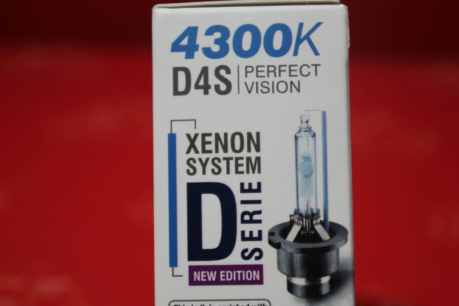 Photon D4S PHOTON D4S G&Uuml;N IŞIĞI XENON AMPUL 4300K