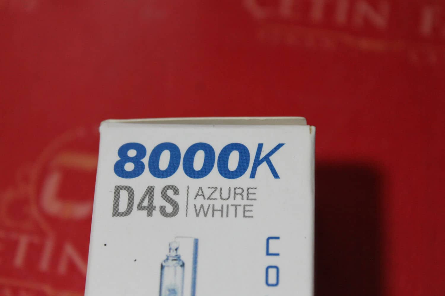 Photon D4S PHOTON D4S AZURE WHITE XENON AMPUL 8000K
