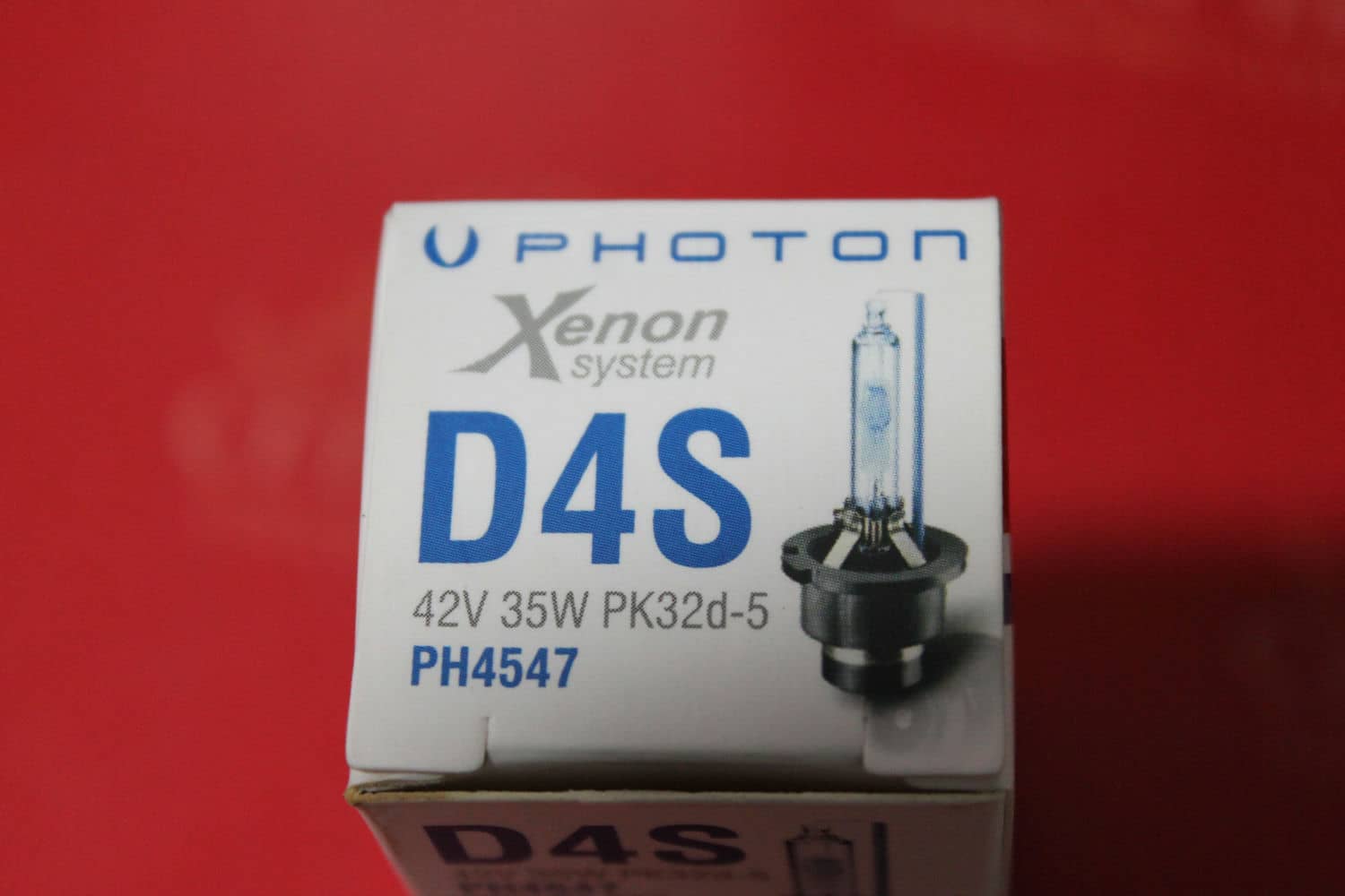Photon D4S PHOTON D4S AZURE WHITE XENON AMPUL 8000K