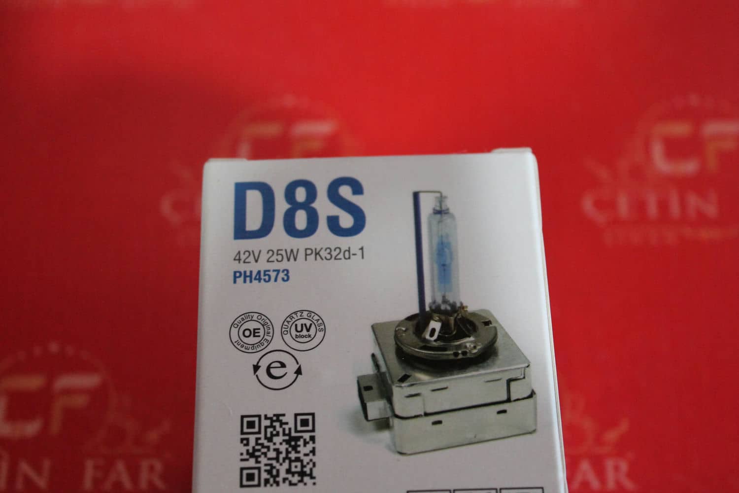 Photon D8S PHOTON D8S AZURE WHITE XENON AMPUL 8000K