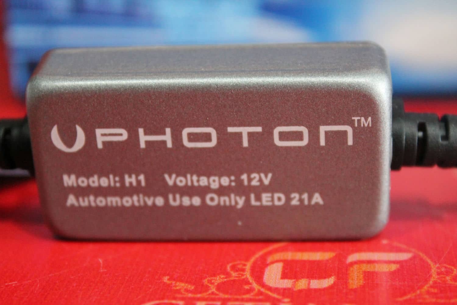 Photon H1 PHOTON MILESTONE H1 LED XENON COMMENDER EDİTİON  12000 LUMEN