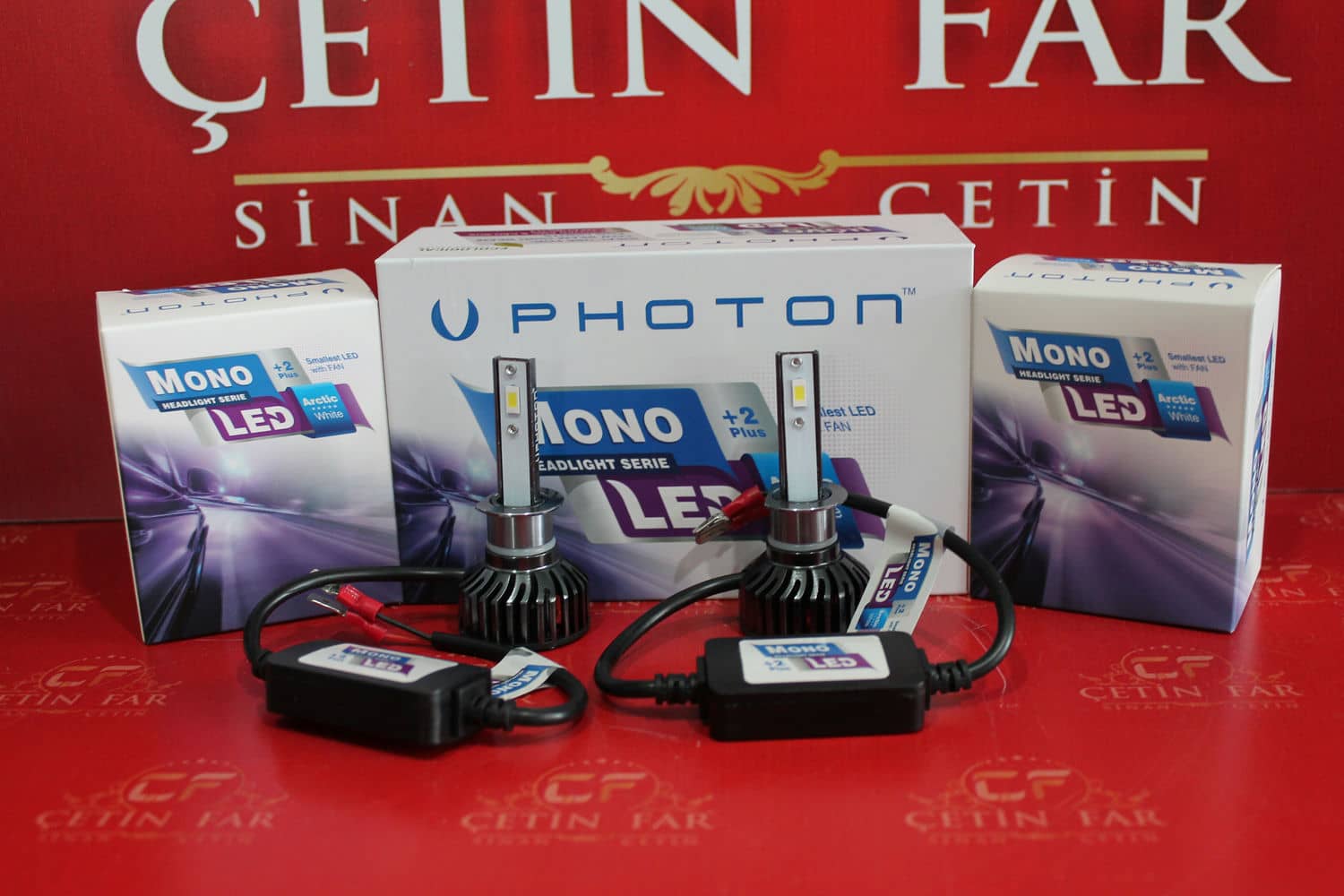 Photon H1 PHOTON MONO H1 LED XENON