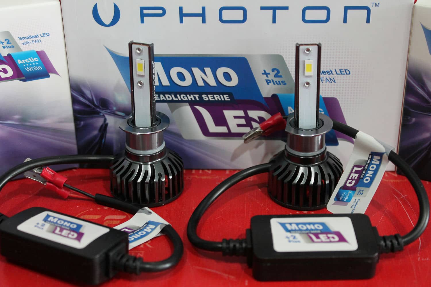 Photon H1 PHOTON MONO H1 LED XENON