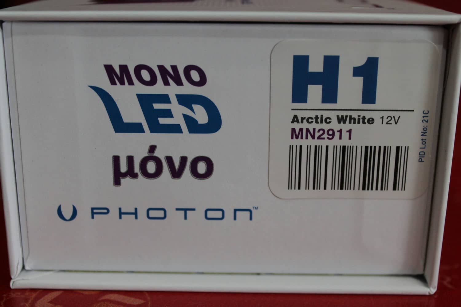 Photon H1 PHOTON MONO H1 LED XENON
