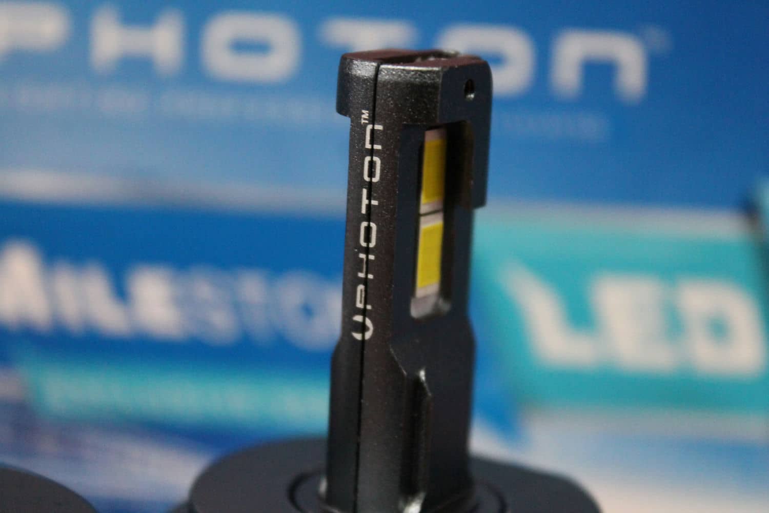 Photon H4 PHOTON MILESTONE H4 LED XENON COMMENDER EDİTİON  12000 LUMEN