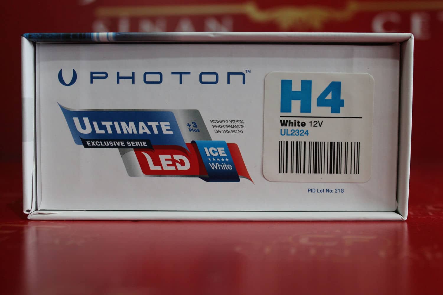 Photon H4 PHOTON ULTIMATE SERİSİ H4 +3 PLUS LED XENON