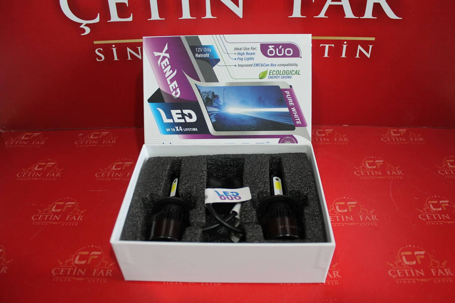 Photon H7 PHOTON DUO H7 LED XENON