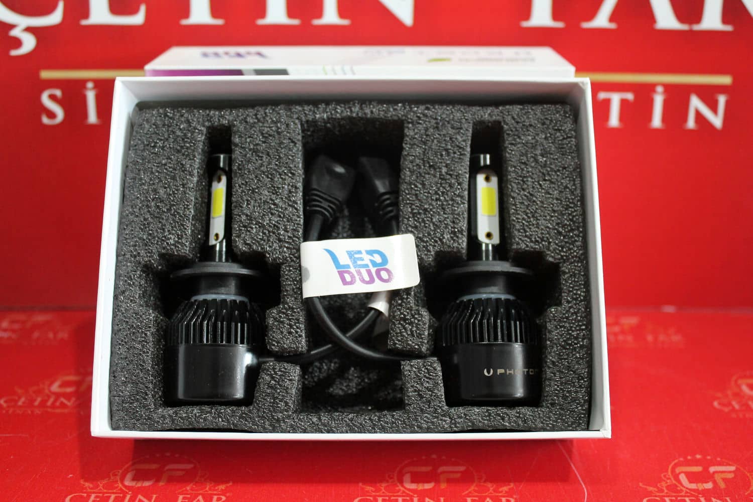 Photon H7 PHOTON DUO H7 LED XENON