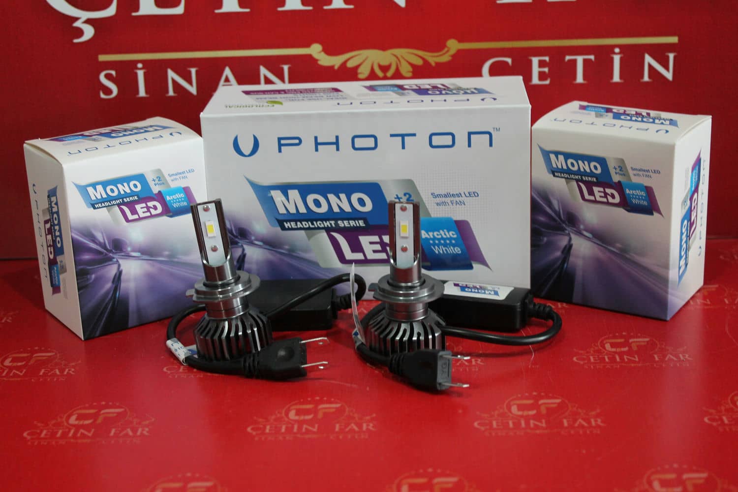 Photon H7 PHOTON MONO H7 +2 PLUS LED XENON