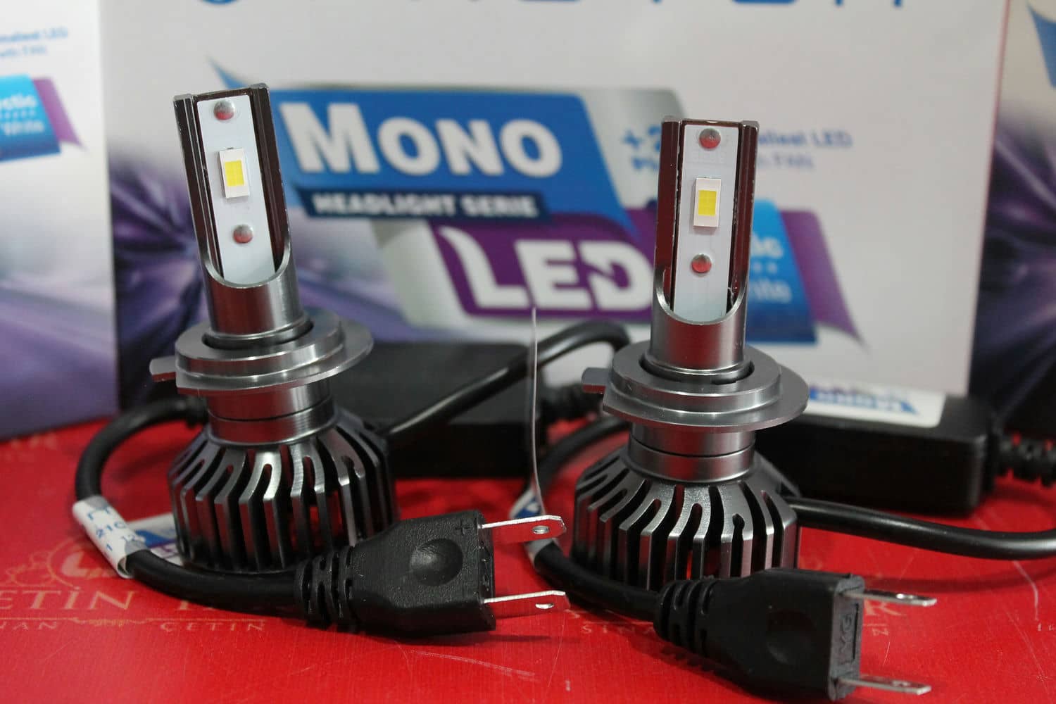 Photon H7 PHOTON MONO H7 +2 PLUS LED XENON