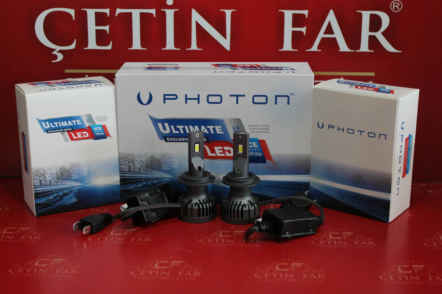 Photon H7 PHOTON ULTIMATE H7 LED XENON 9500 LUMEN