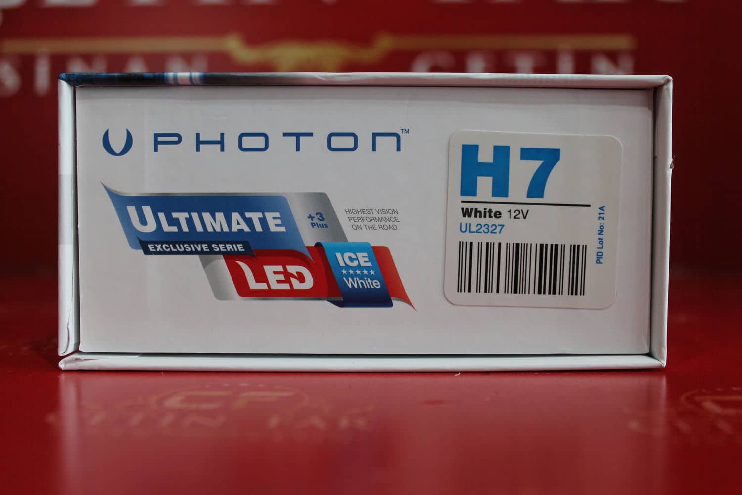 Photon H7 PHOTON ULTIMATE H7 LED XENON 9500 LUMEN