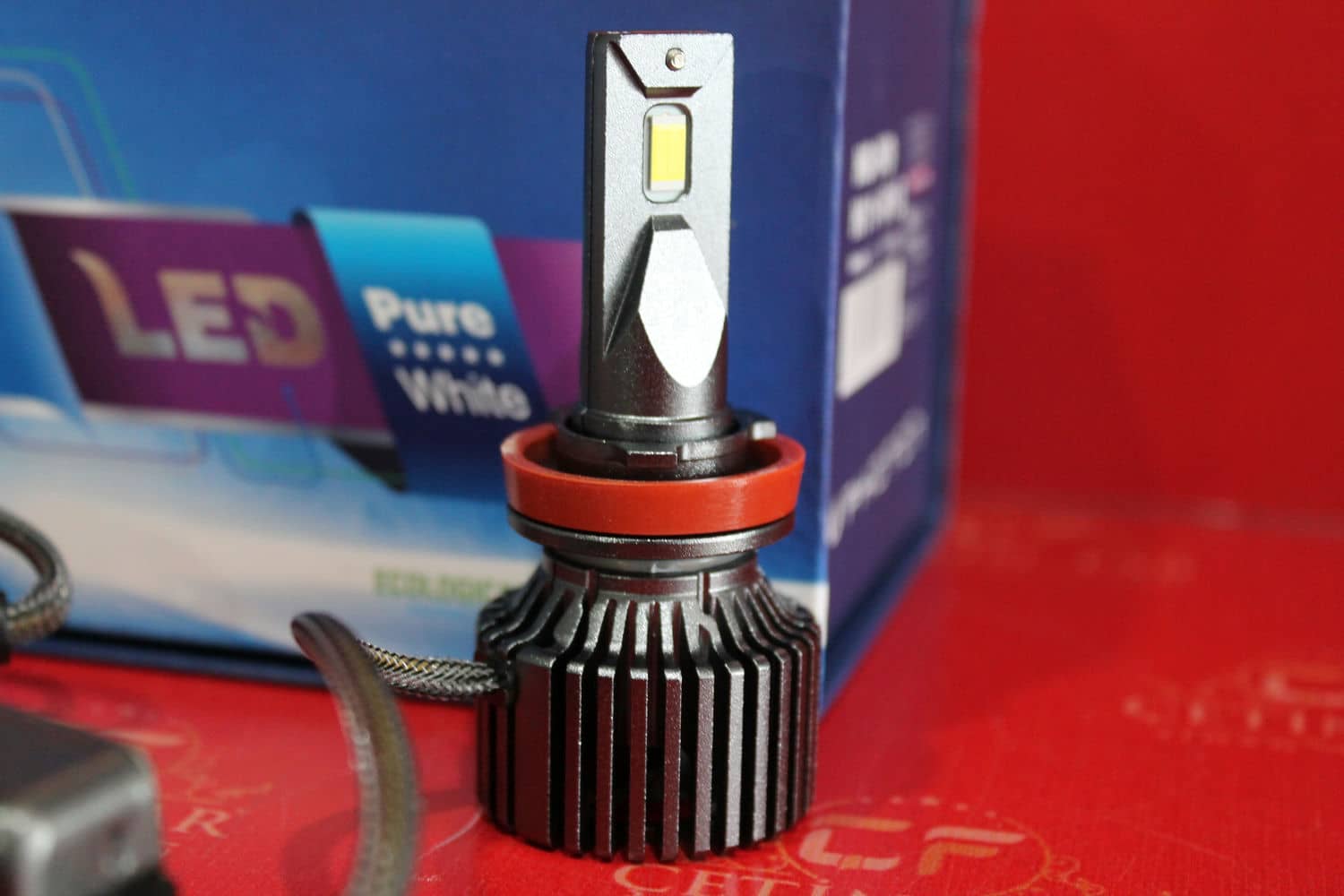 Photon H8 PHOTON MILESTONE H8-H9-H11-H16 LED XENON COMMENDER EDİTİON