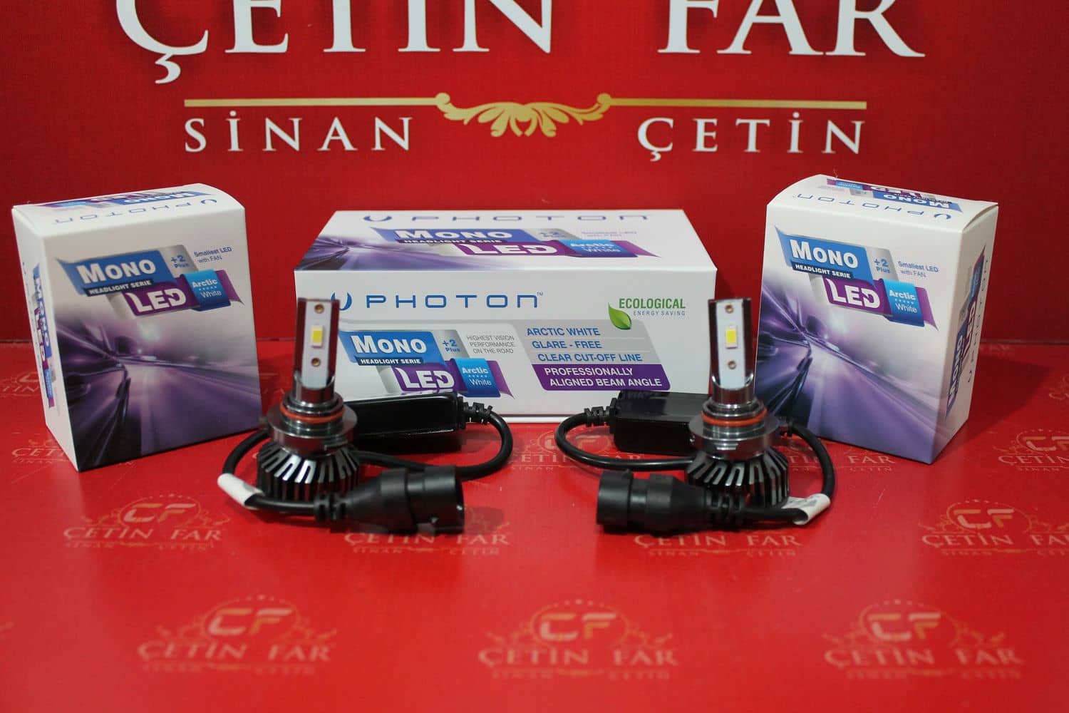 Photon HB3 PHOTON MONO HB3 9005 LED XENON