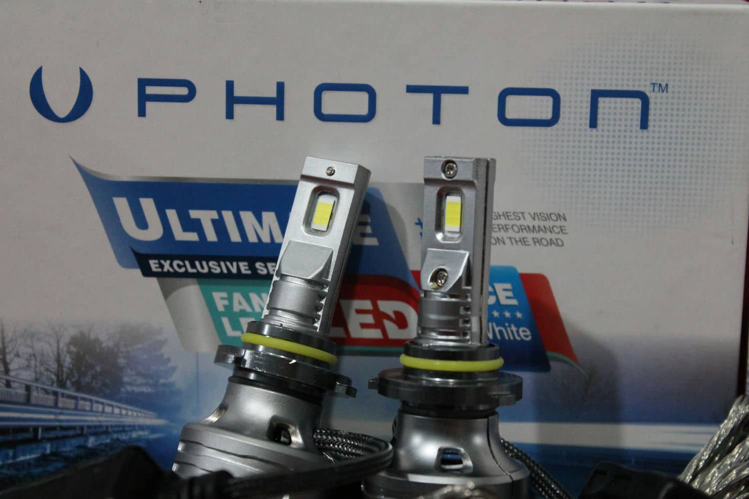 Photon HB3 PHOTON ULTİMATE HB3 9005 LED XENON