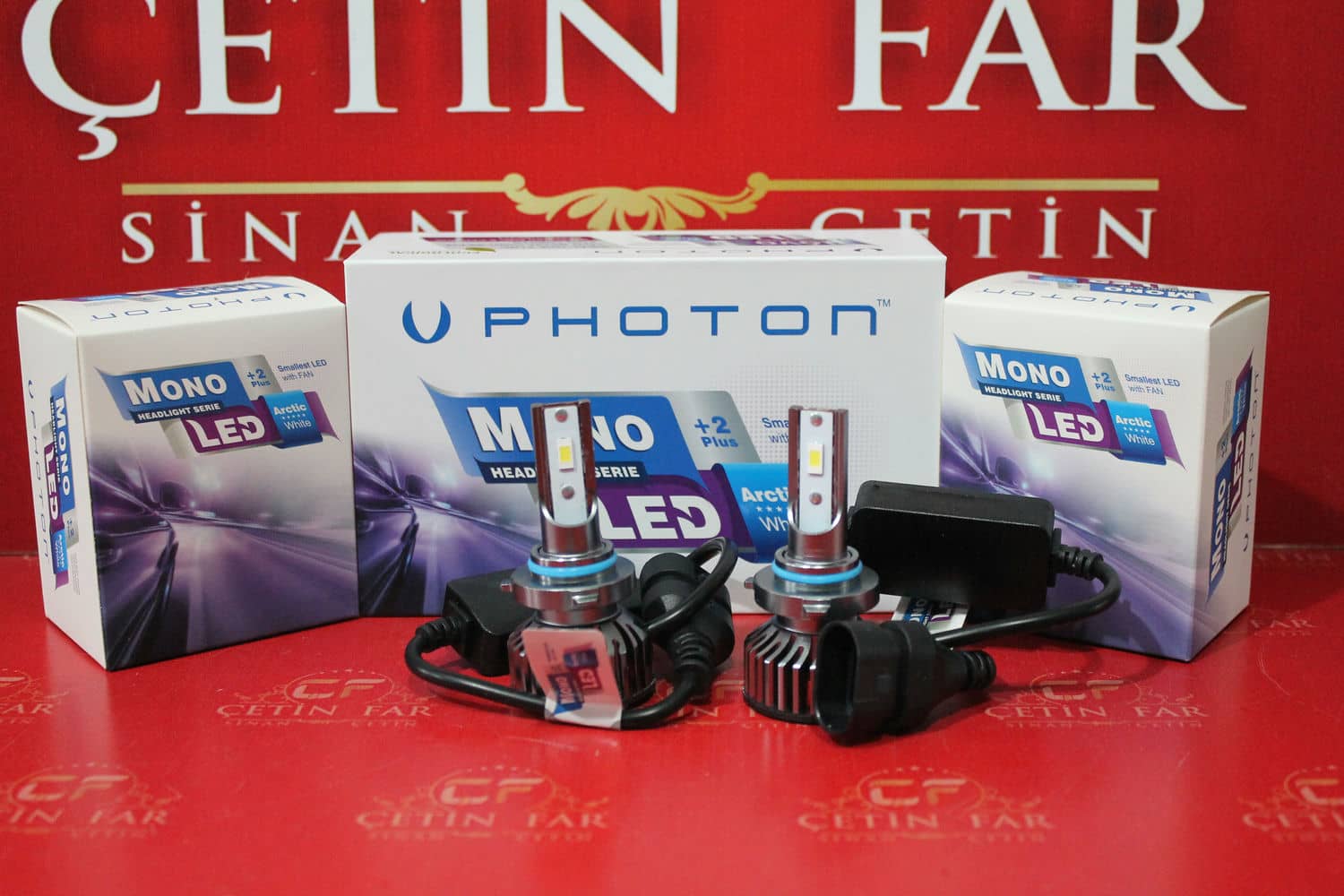 Photon HB4 PHOTON MONO HB4 9006 LED XENON