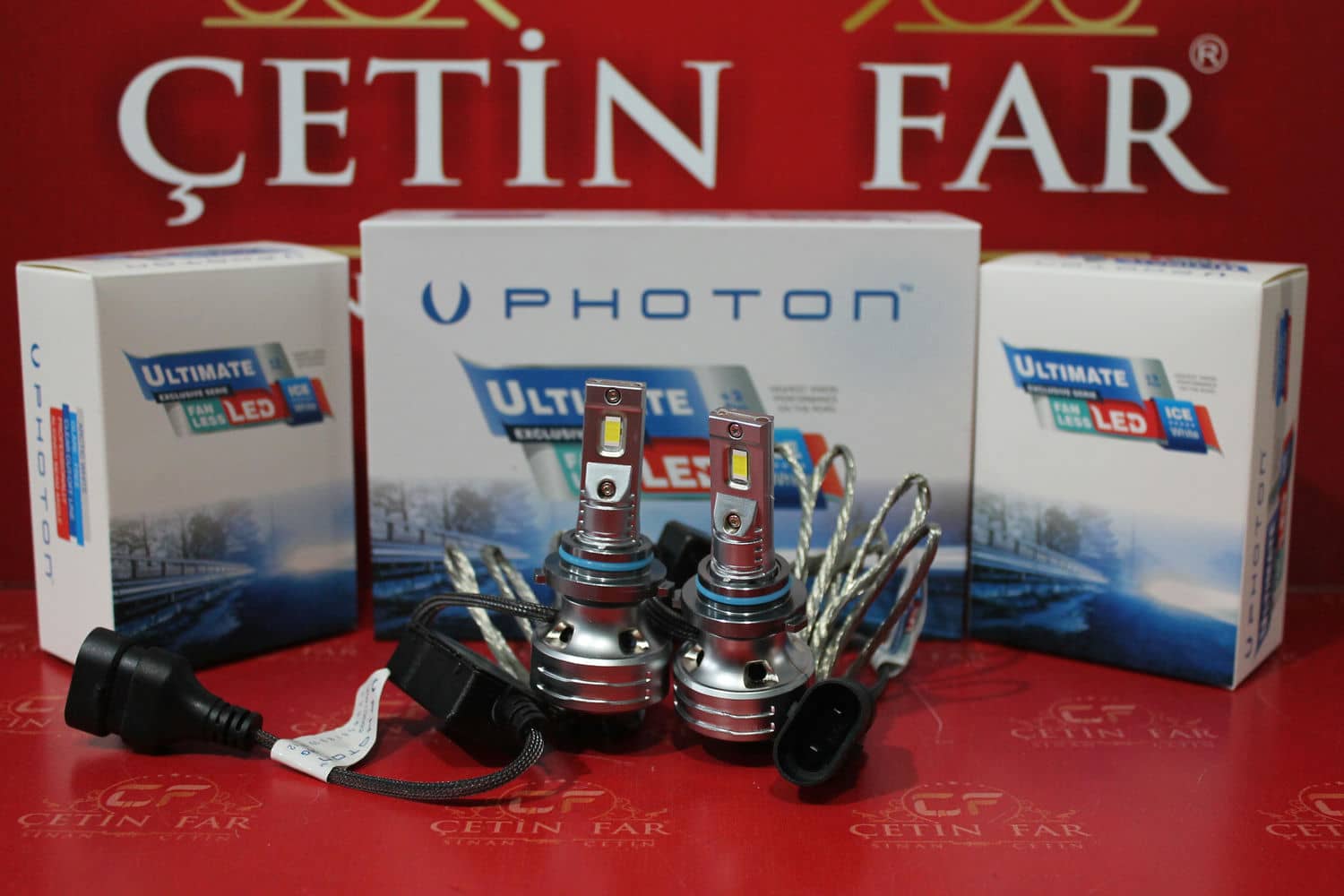 Photon HB4 PHOTON ULTİMATE HB4 9006 LED XENON