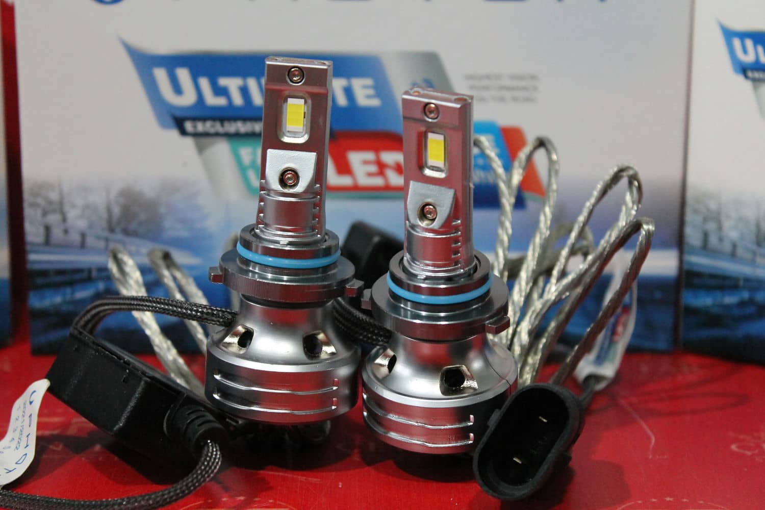 Photon HB4 PHOTON ULTİMATE HB4 9006 LED XENON