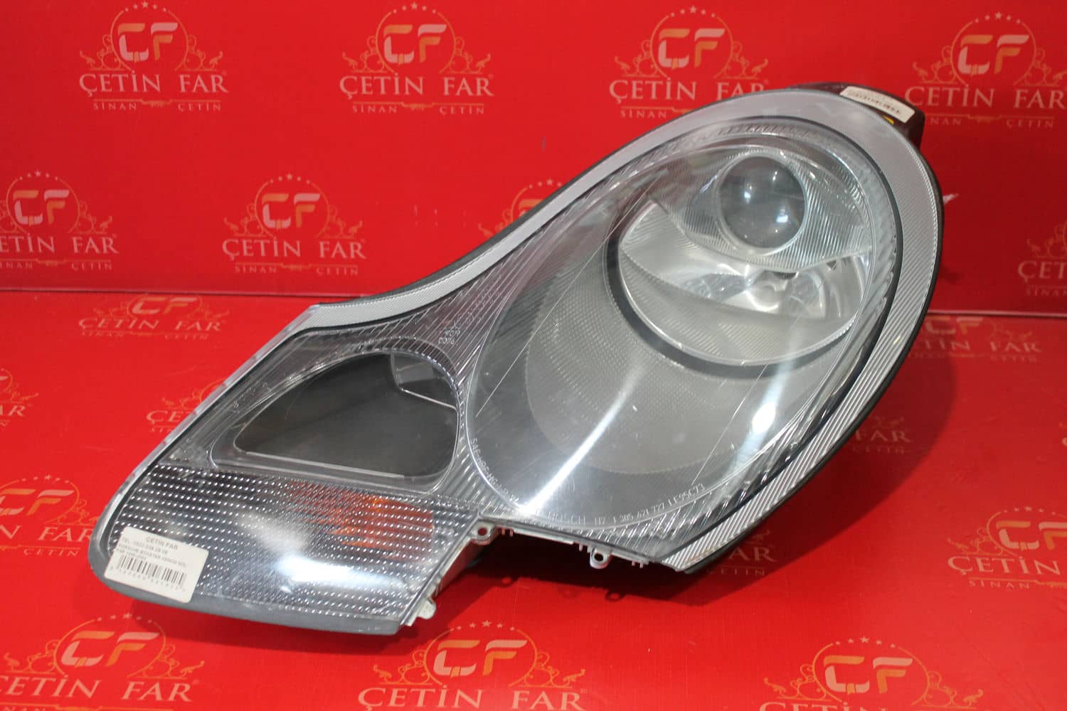 Porsche BOXSTER PORSCHE BOXSTER XENON SOL FAR 1998-2004
