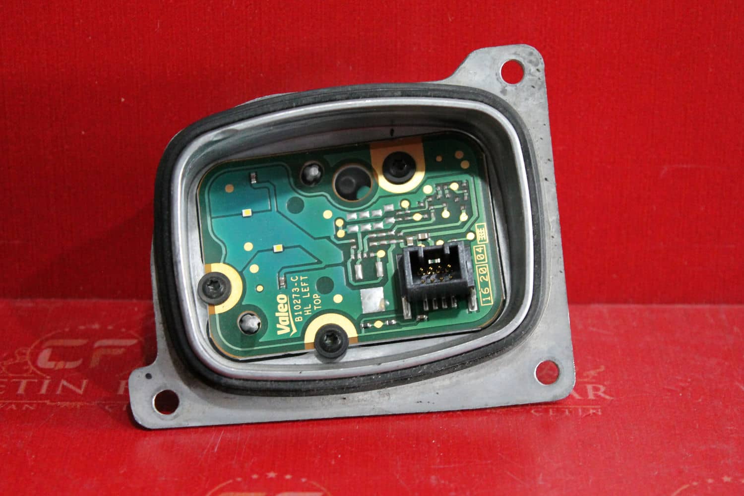 Renault TALİSMAN RENAULT TALİSMAN G&Uuml;ND&Uuml;Z LED MOD&Uuml;L&Uuml; SOL
