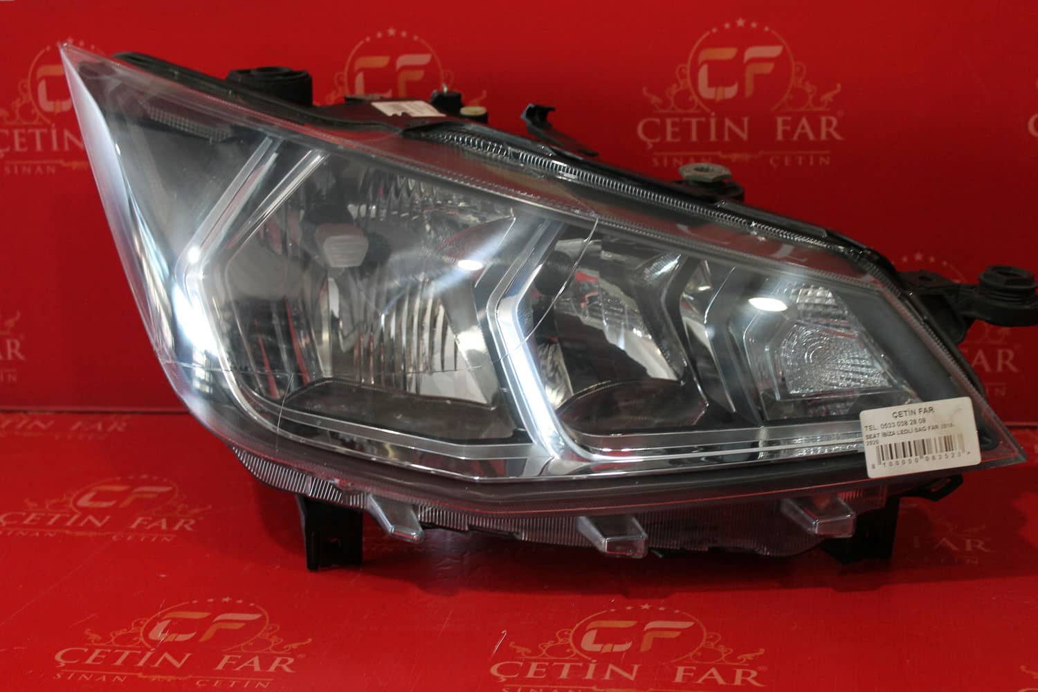 Seat ARONA SEAT ARONA HALOJEN SAĞ FAR 2018-2020