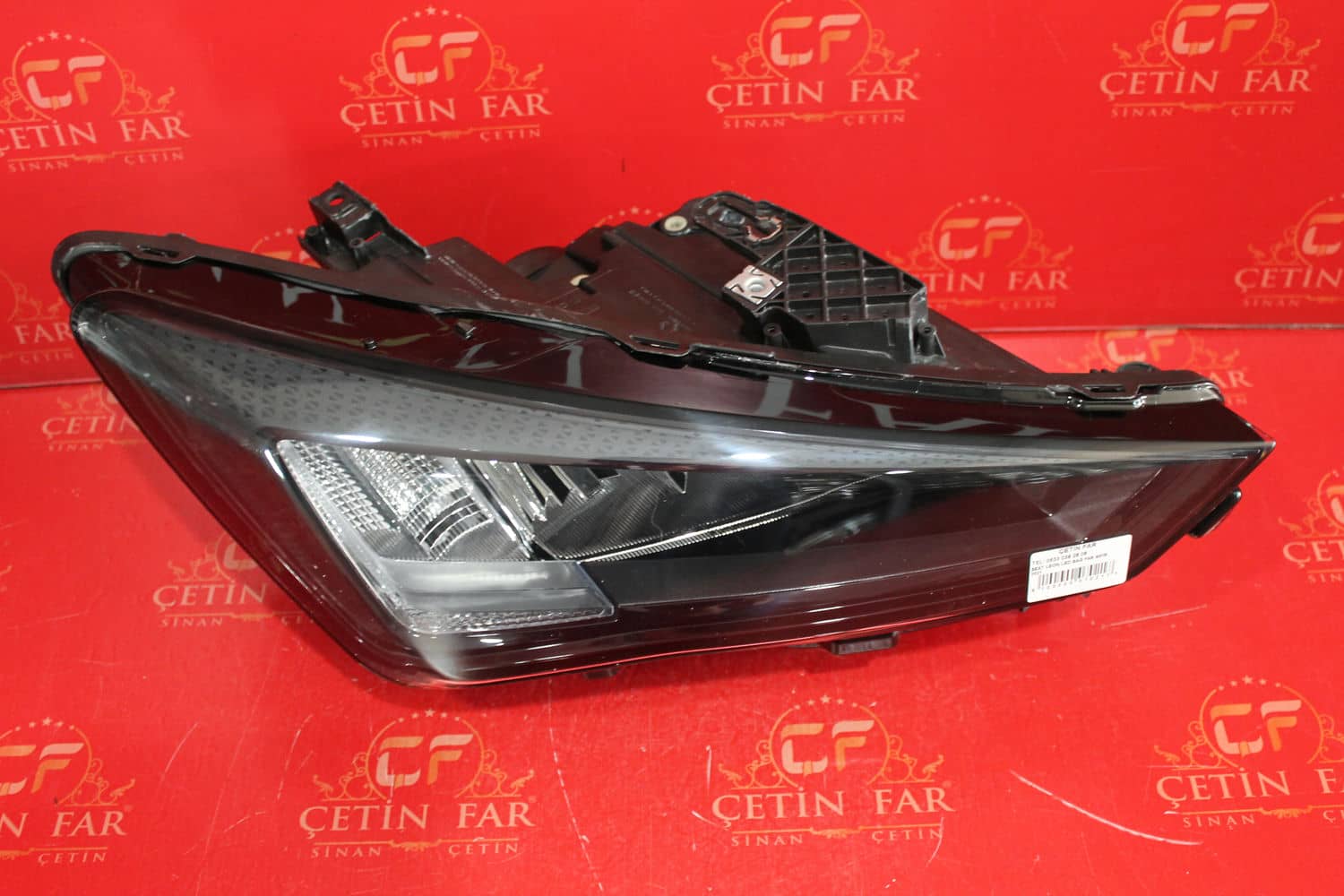 Seat LEON SEAT LEON LED SAĞ FAR SIFIR 2020-2021
