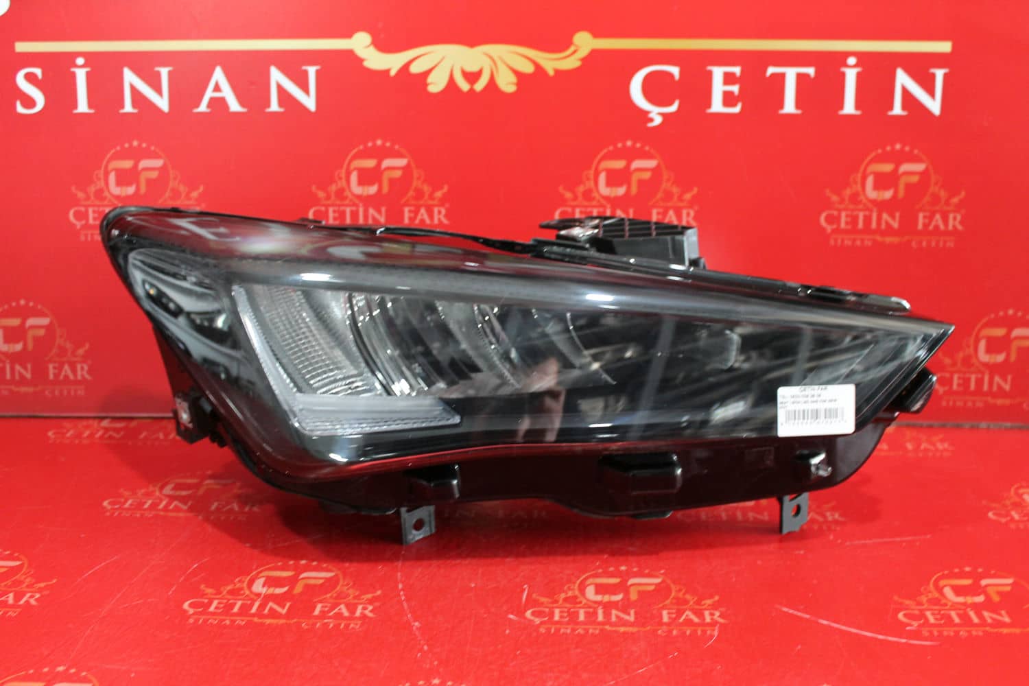 Seat LEON SEAT LEON LED SAĞ FAR SIFIR 2020-2021