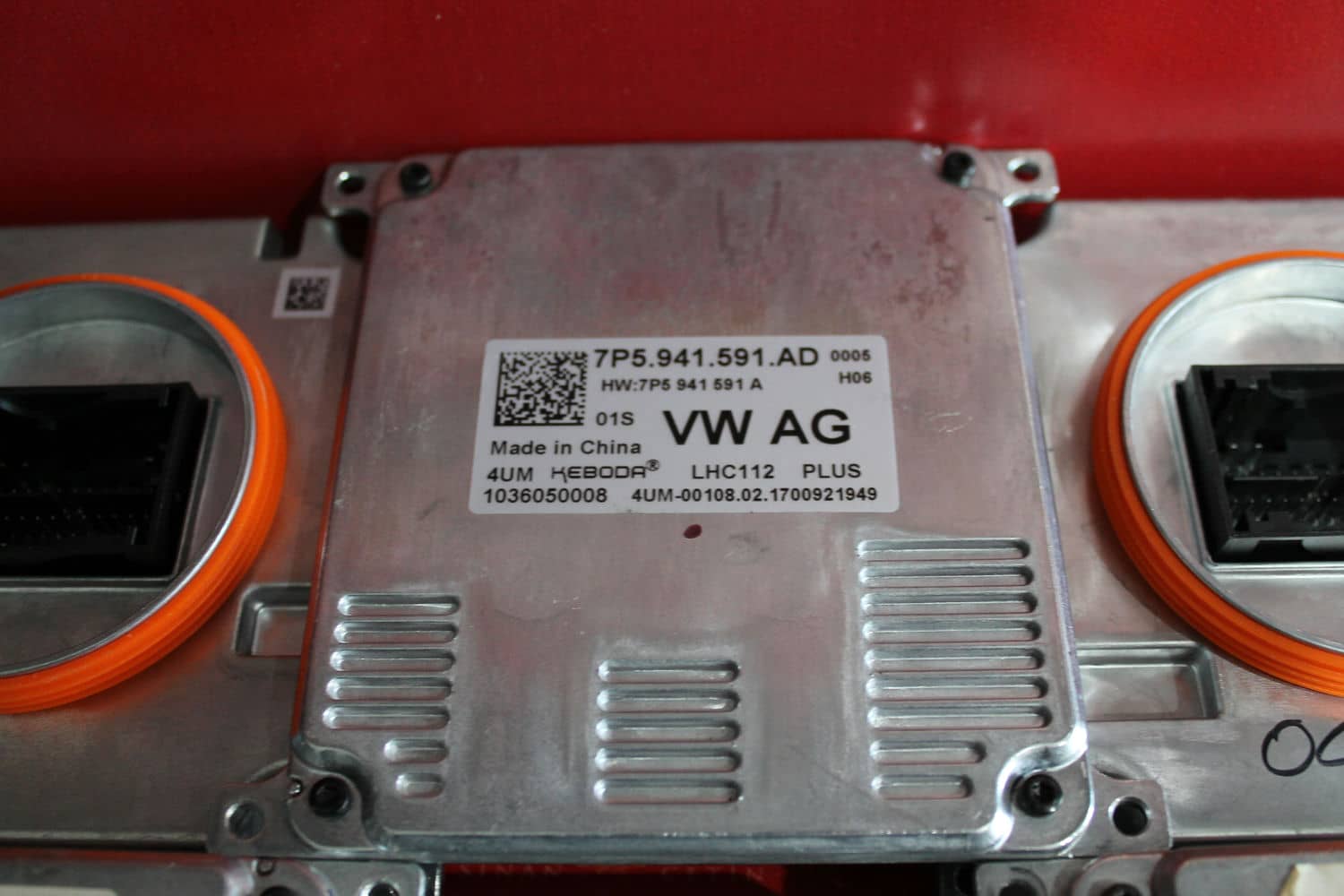 Seat LEON SEAT LEON  ATECA FAR KONTROL &Uuml;NİTESİ