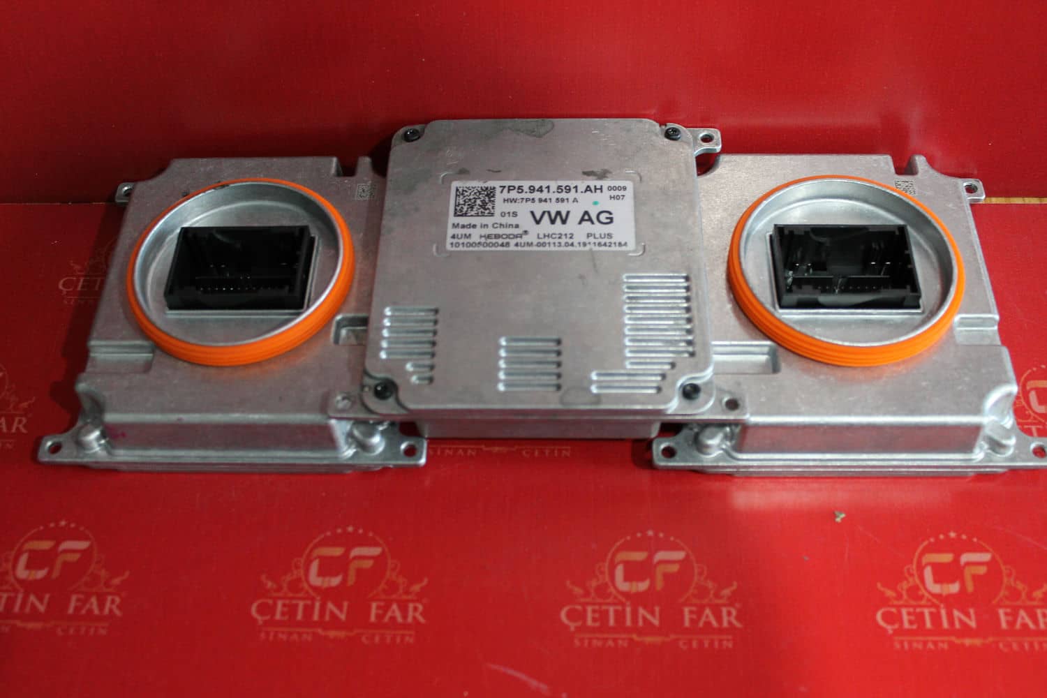 Seat LEON VW SEAT AUDİ LED FAR KONTROL &Uuml;NİTESİ