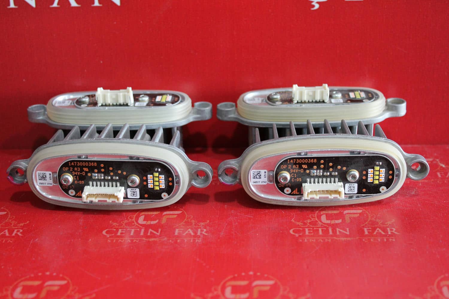 Skoda OCTAVİA SKODA OCTAVİA LED BEYNİ K&Ouml;ŞE