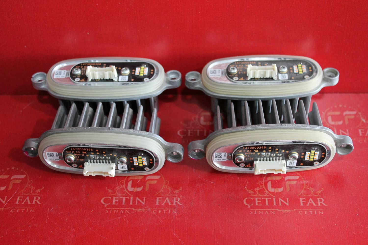 Skoda OCTAVİA SKODA OCTAVİA LED BEYNİ K&Ouml;ŞE