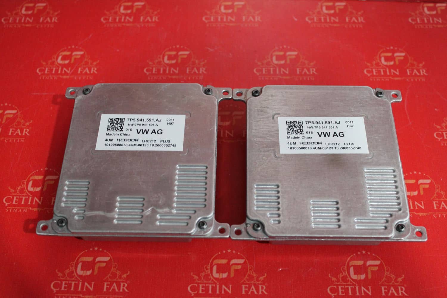 Skoda OCTAVİA SKODA OCTAVİA FAR BEYNİ SIFIR ORJ