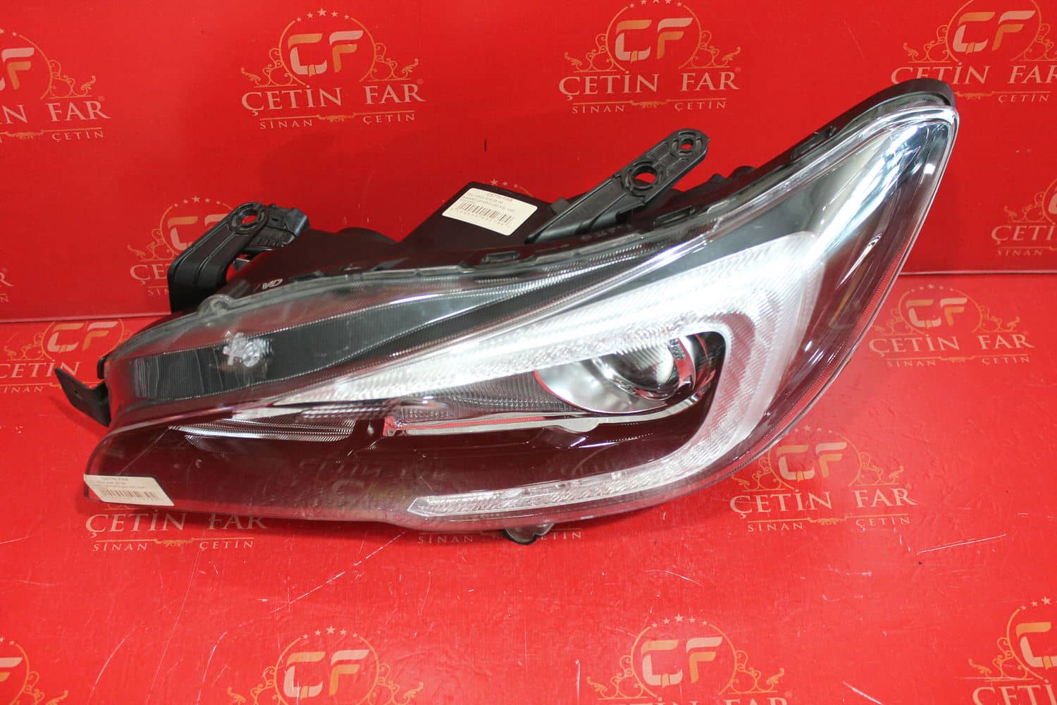 Subaru LEVORG SUBARU LEVORG LED SOL FAR 2015-2016