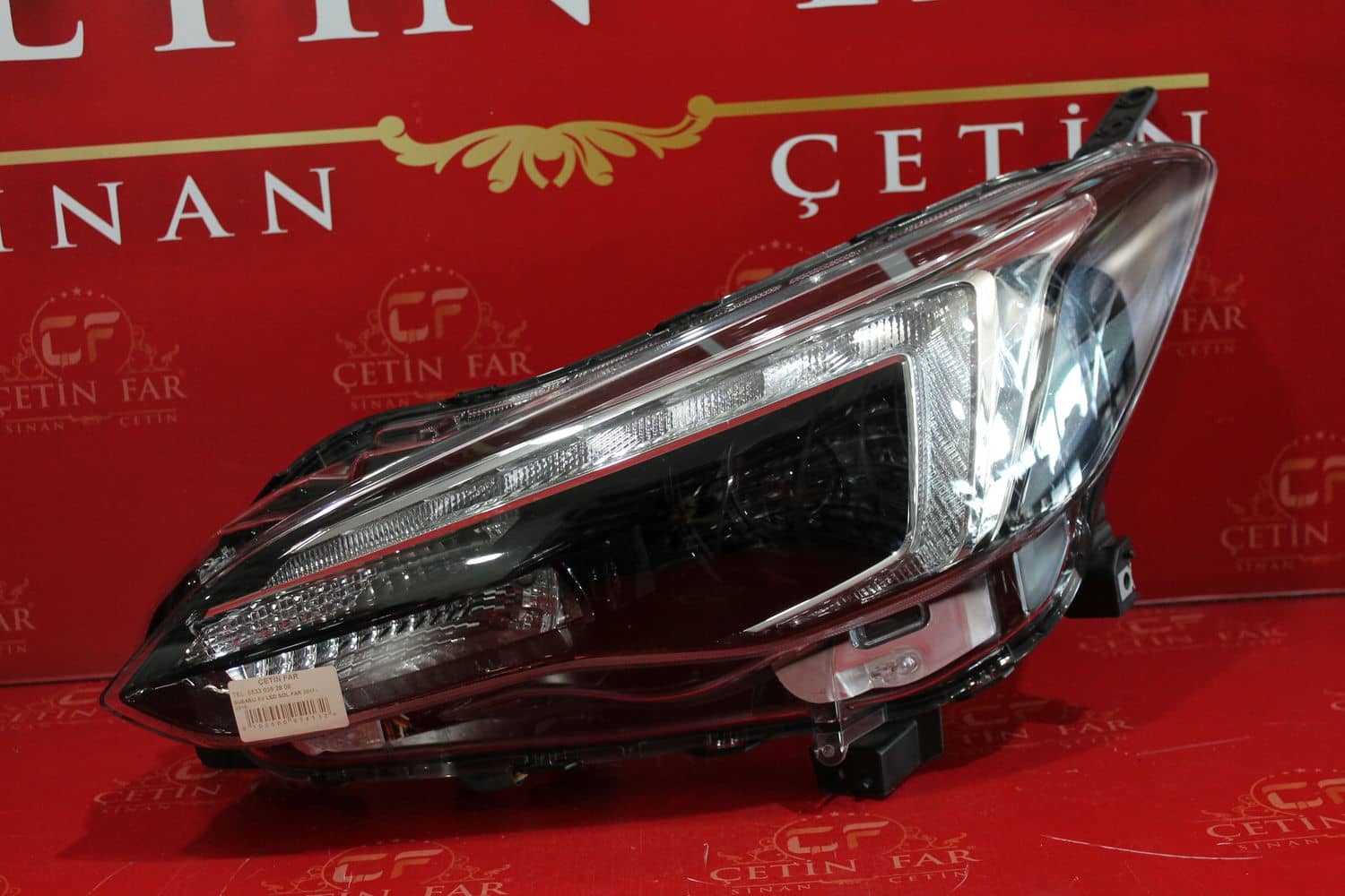Subaru XV SUBARU XV FUL LED SOL FAR 2017-2018