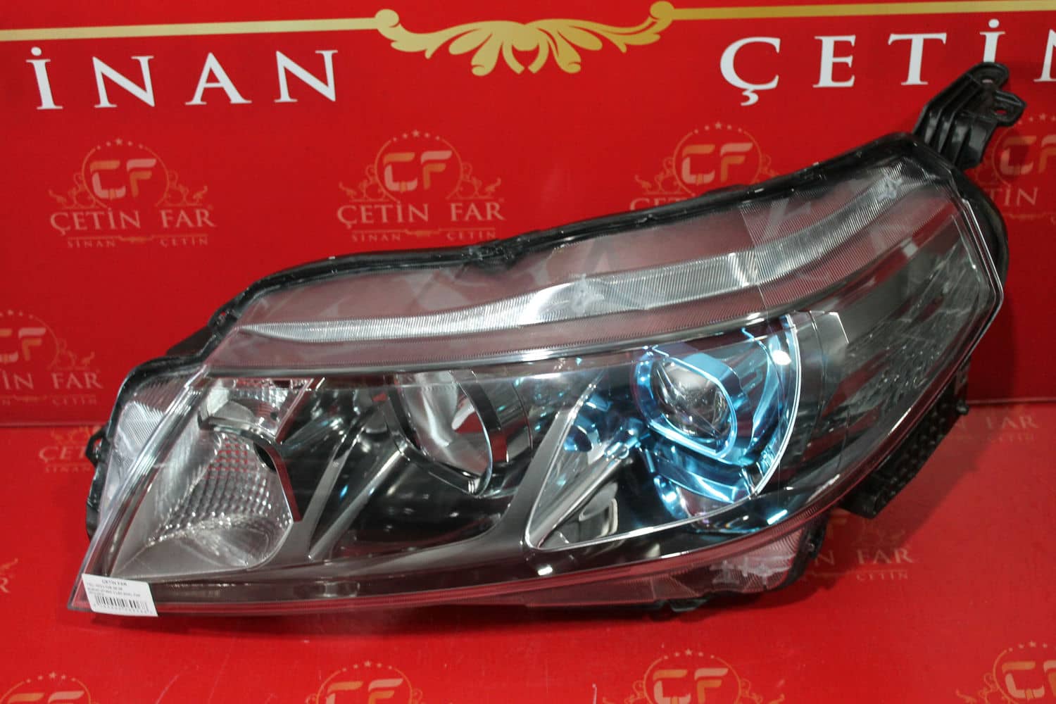 Suzuki VİTARA SUZUKİ VİTARA 3 LED SOL FAR 2015-2018