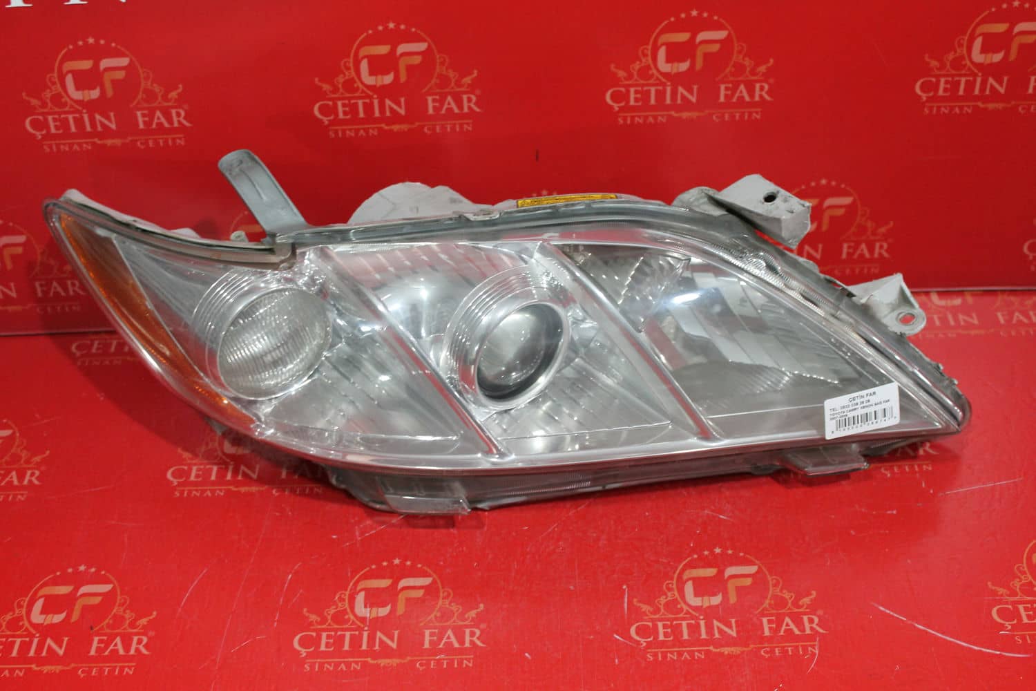 Toyota CAMRY TOYOTA CAMRY XENON SAĞ FAR 2007-2009