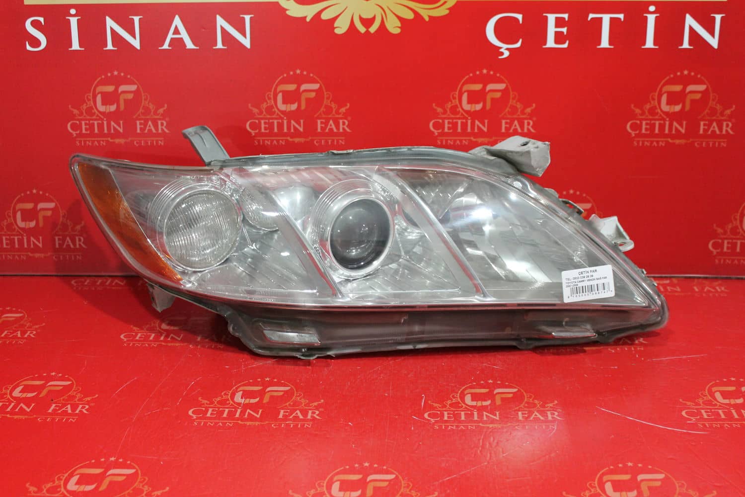 Toyota CAMRY TOYOTA CAMRY XENON SAĞ FAR 2007-2009