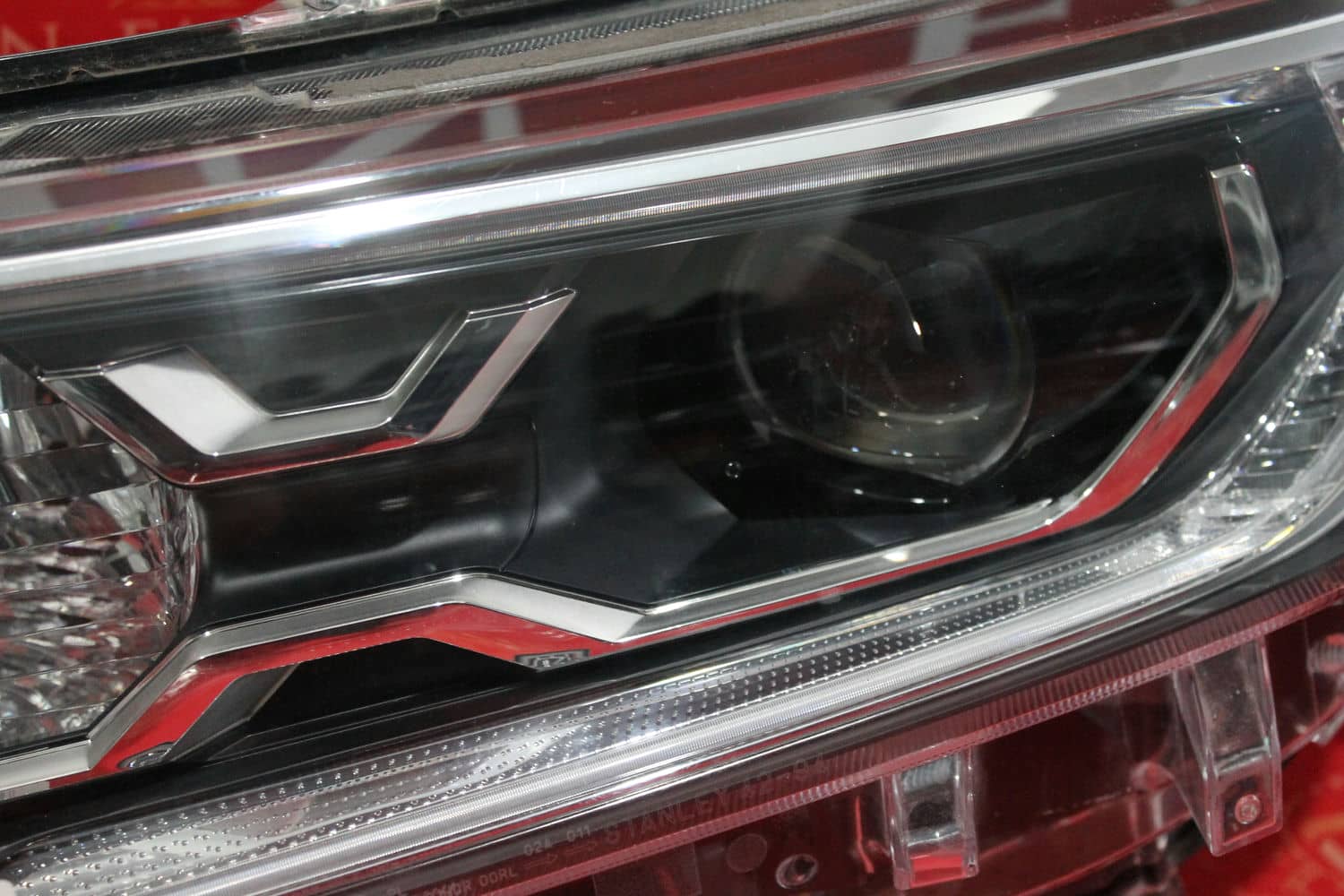 Toyota RAV4 TOYOTA RAV4 FUL LED SOL FAR 2020-2021