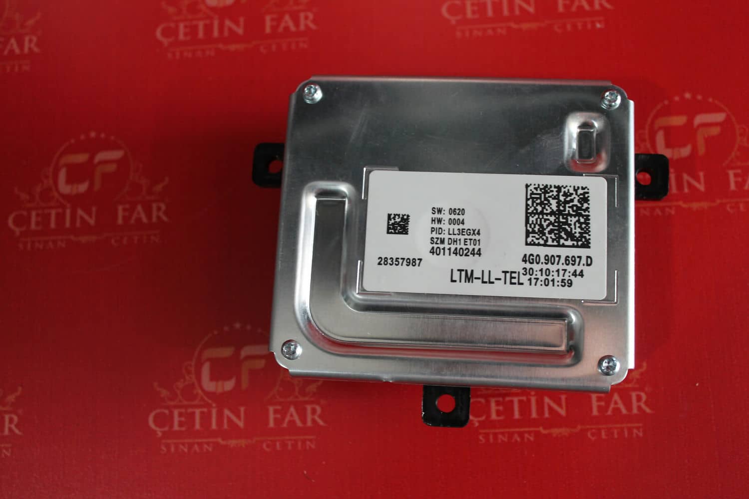 Volkswagen GOLF VW GOLF 7 LED BEYNİ SIFIR KODLU