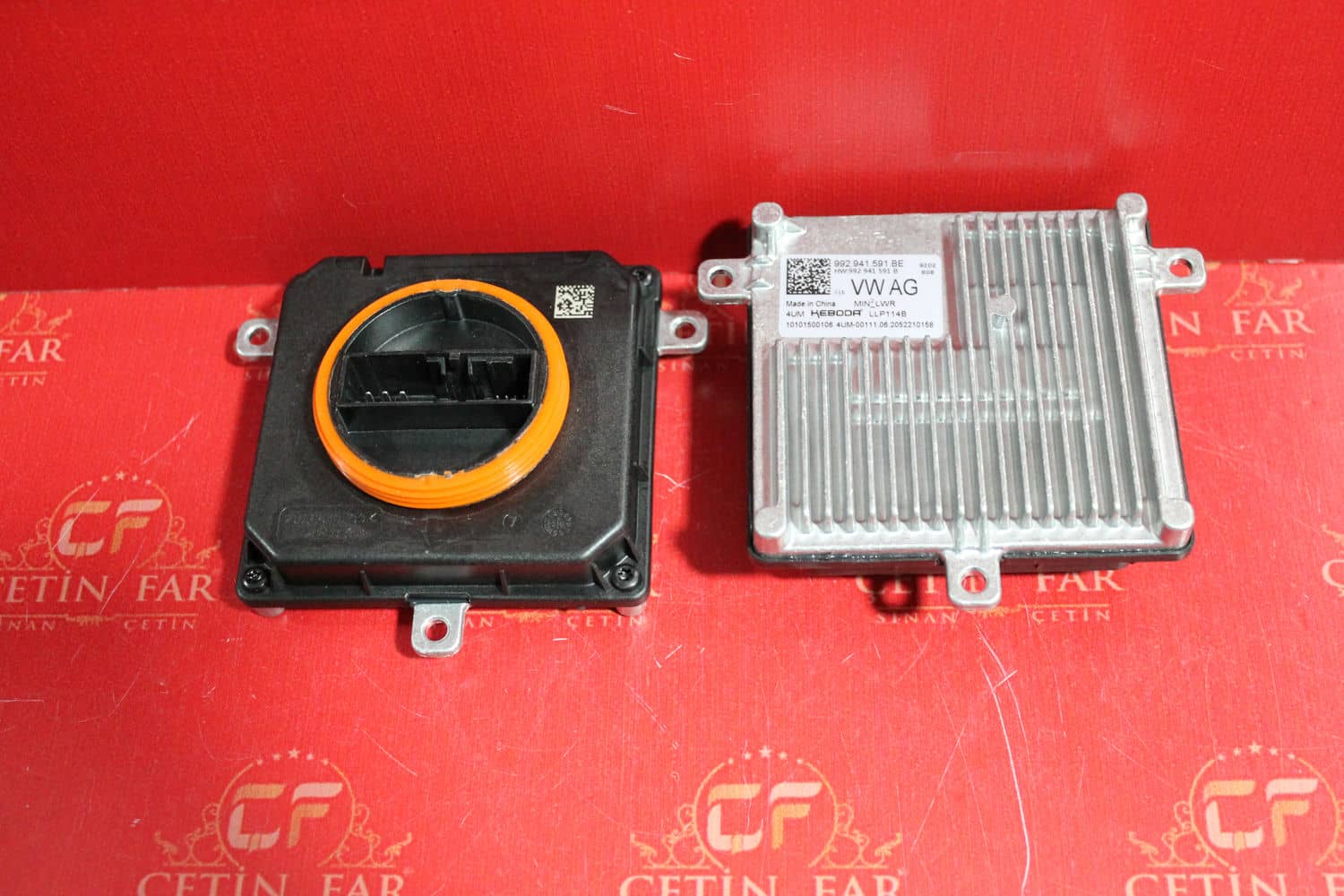 Volkswagen GOLF VW GOLF 8 FAR LED BEYNİ SIFIR