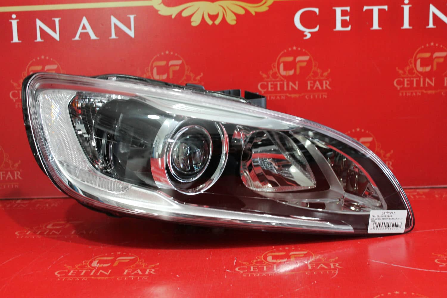 Volvo S60 VOLVO S60 XENON SAĞ FAR 2015-2015