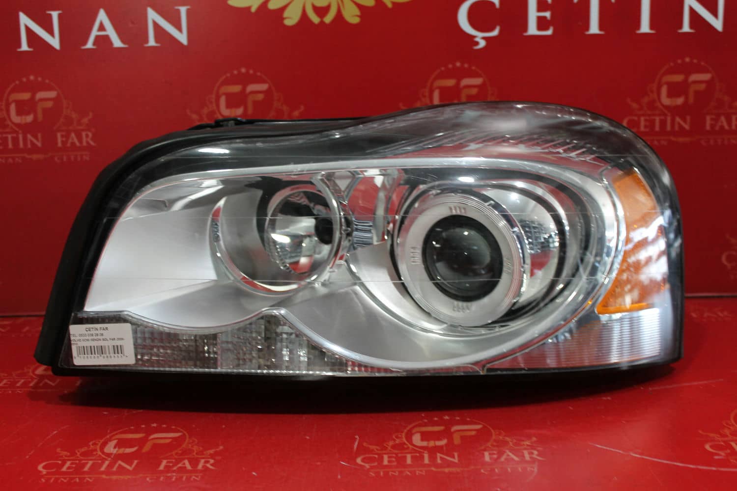 Volvo XC90 VOLVO XC90 XENON SOL FAR 2006-2010